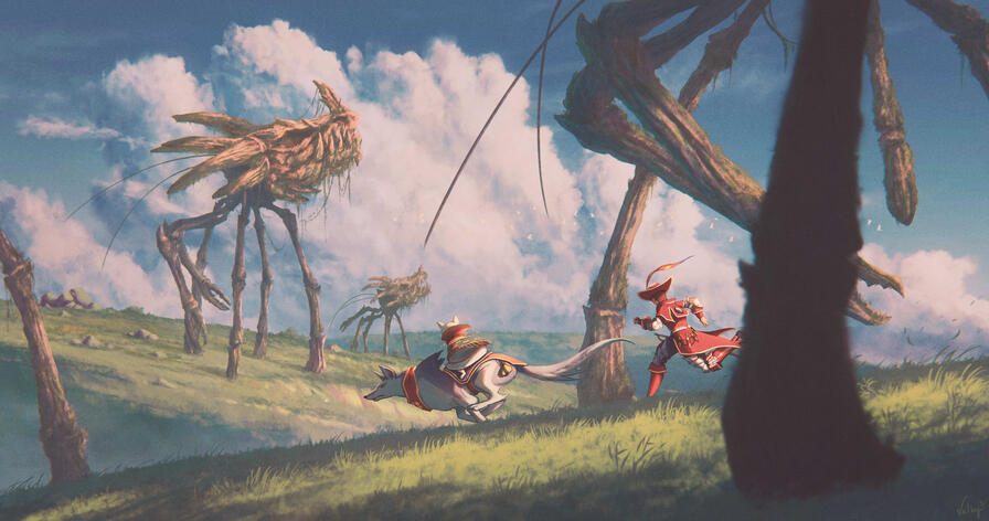 Giant Crabs Giant Crabs