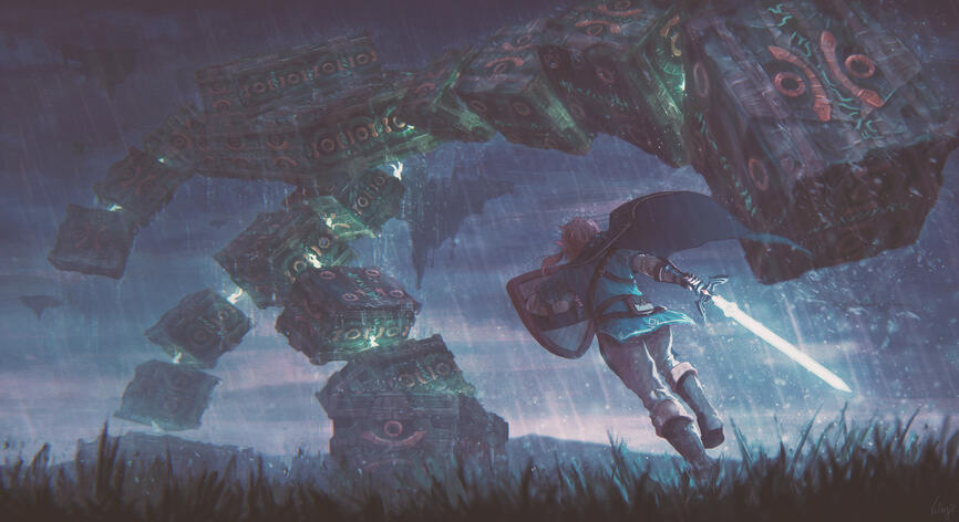 Tears of the Kingdom 2