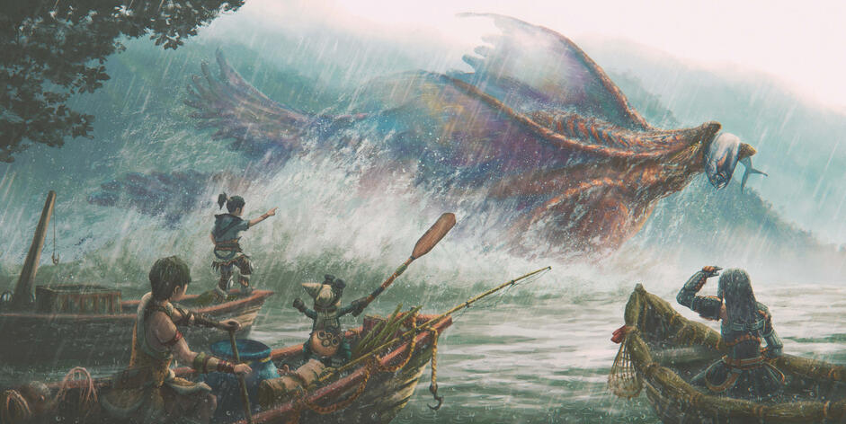 River Monster River Monster