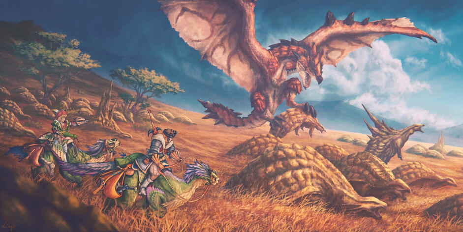 Wilds 2 Wilds 2